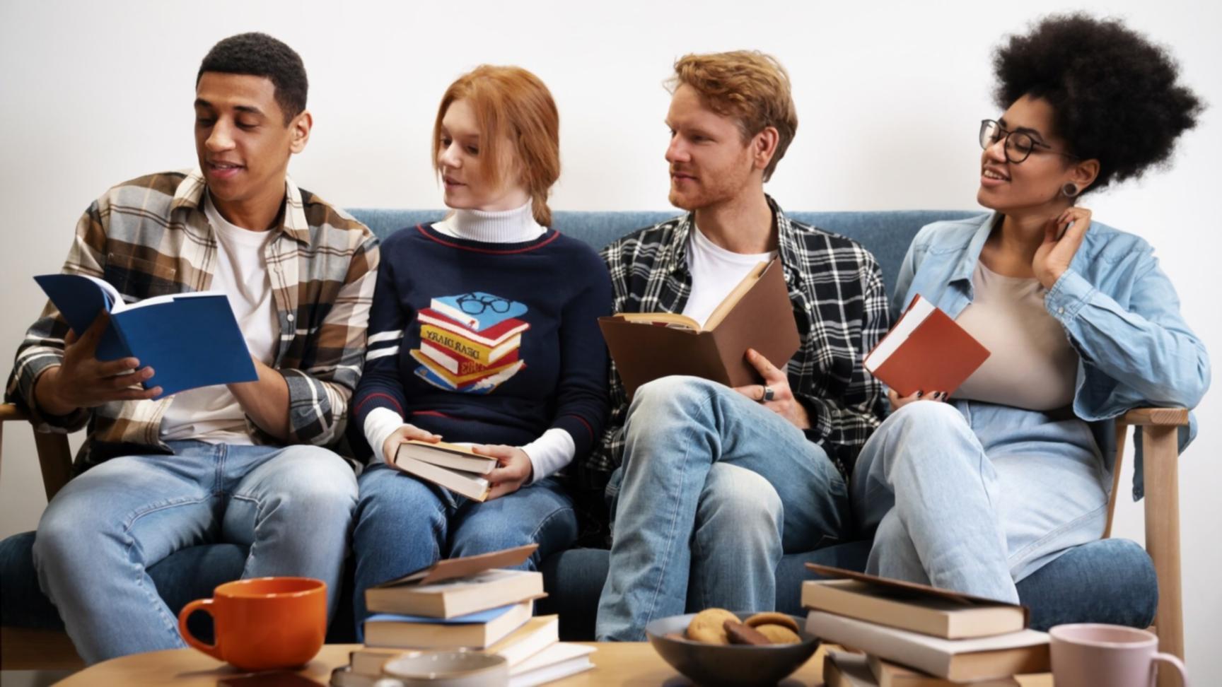 Modernes Büroumfeld für Finanzberatung und Bildungsprogramme