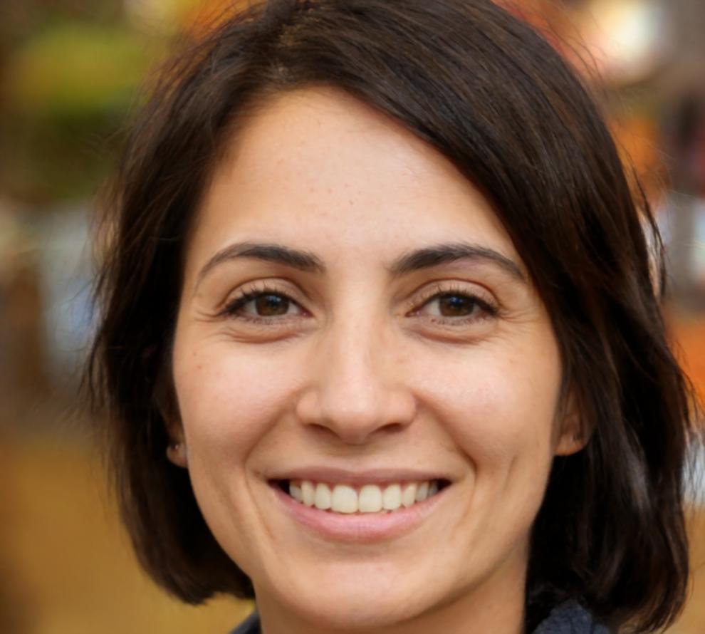 Dozentin Katharina Richter