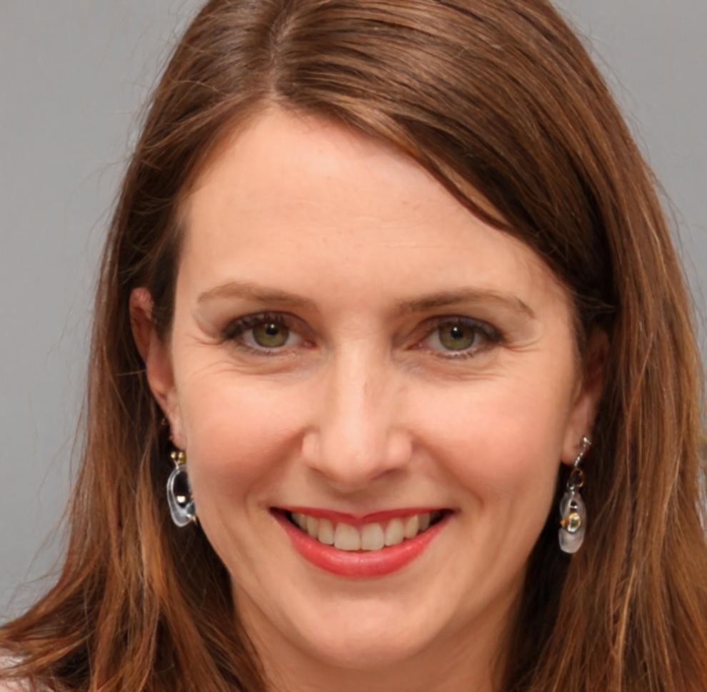 Finanzexpertin Katharina Steinberg