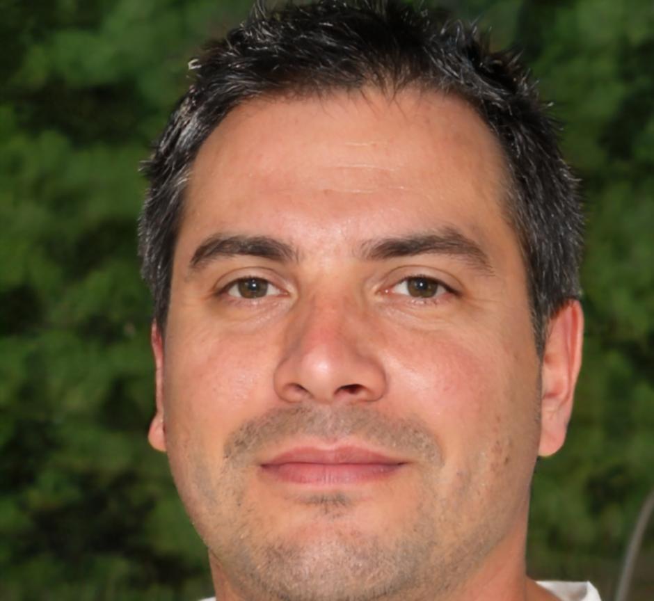 Dozent Thorsten Engelmann